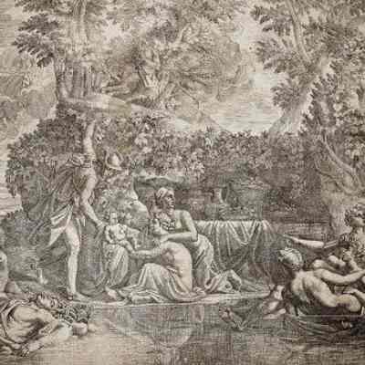 The Birth of Orpheus