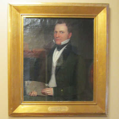 Caleb Matthews, M.D. (1801-1851)