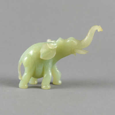 Jade Elephant