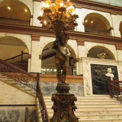 Candelabra