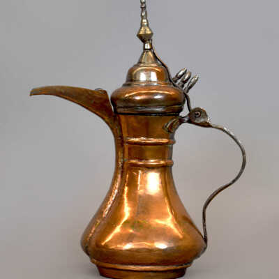 Chocolate Pot
