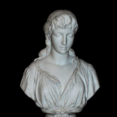 Bust of a Young Woman