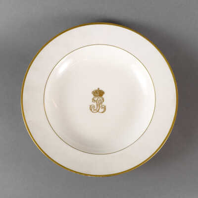 Louis Philippe Soup Plate