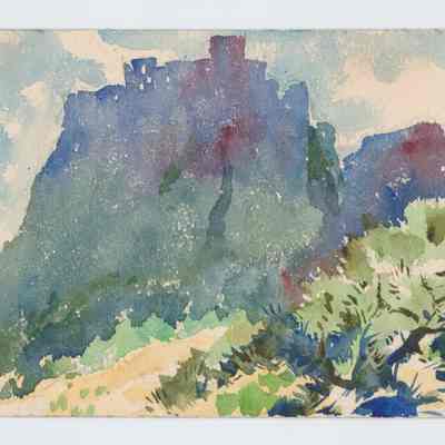Les Baux
