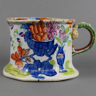 Masons Octagonal Mug