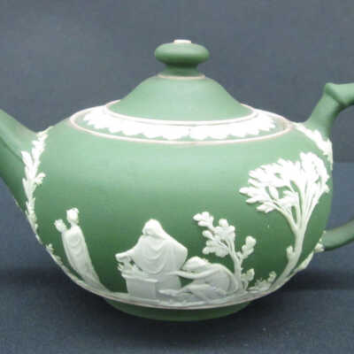 Wedgwood Teapot