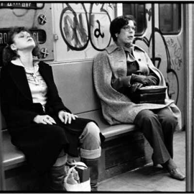 Awake & Asleep, New York, NY, 1977