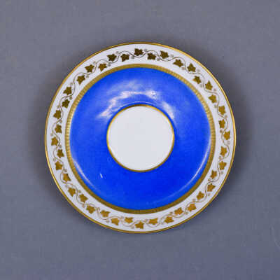 Louis Philippe Saucer