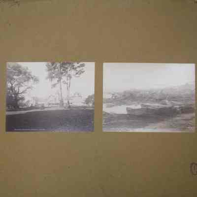 6364. Chinese Fishing Village Near Monterey