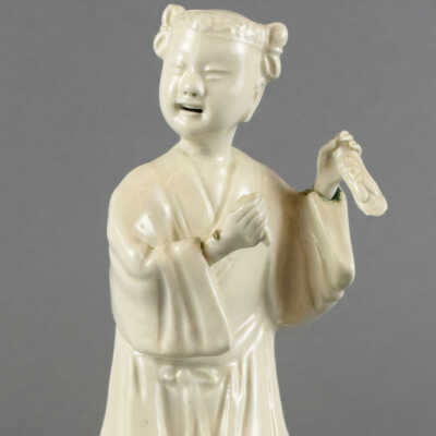 Blanc de Chine Figure