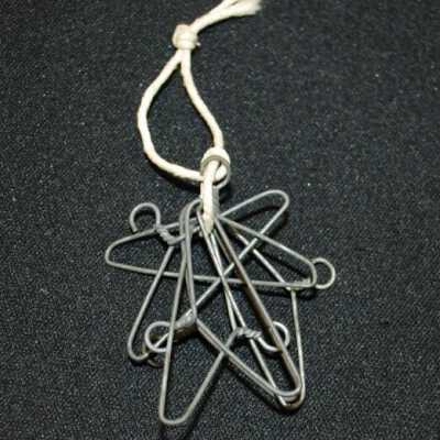Miniature: Coat hangers