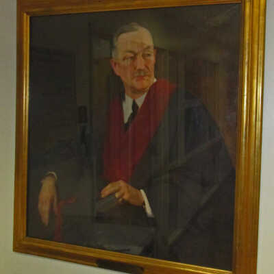 Francis C. Benson, M.D. (1871-1941)