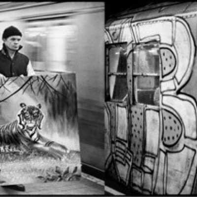 Tiger Man, New York, NY 1977