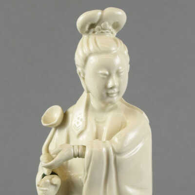 Blanc de Chine Figure