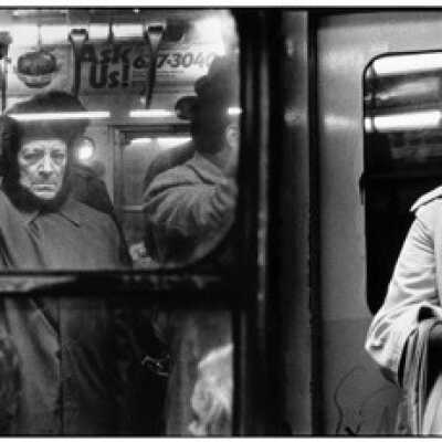 Together Alone, New York, NY, 1977