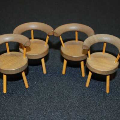 Miniature: Chairs