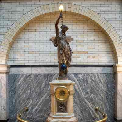 Conical Clock