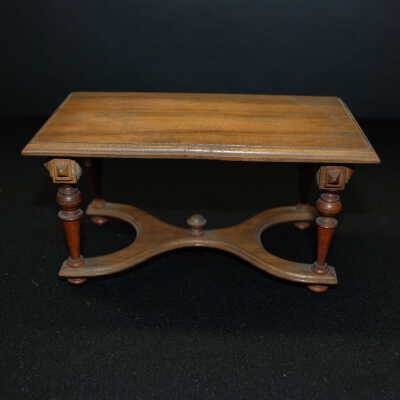 Miniature: Rectangular Dining Table
