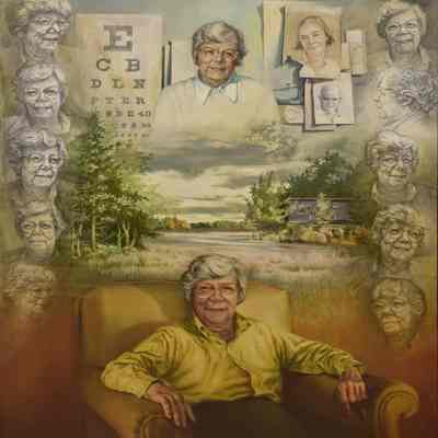 Grace R. Nachod, M.D. (1917-1995)