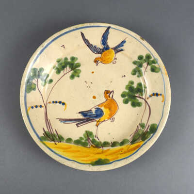 Plate