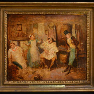 The Barber Shop