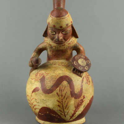 Stirrup Vase