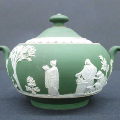 Wedgwood Sugar Bowl