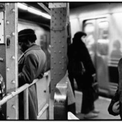 Lex. Ave., New York, NY, 1977