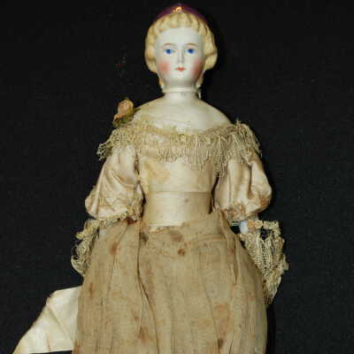 Bisque Doll