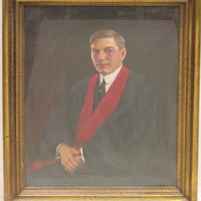 D. Bushrod James, M.D. (1874-1933)