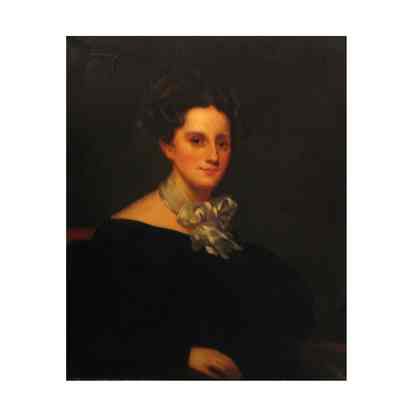 Portrait of a Woman