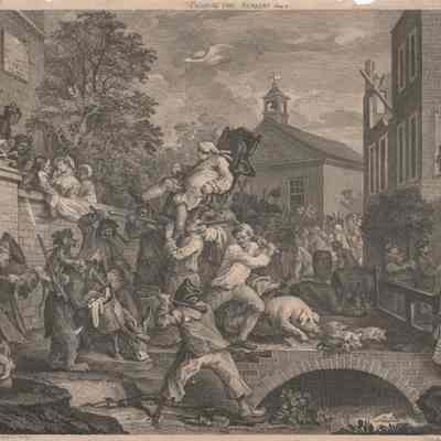 The Humours of an Election: Chairing the Members