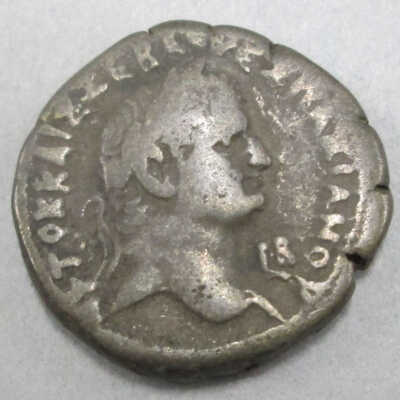 Vespasian Coin
