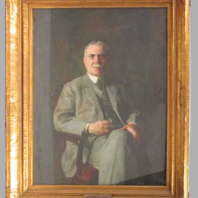 Clarence Bartlett, M.D. (1851-1935)