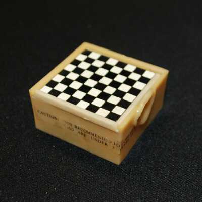 Miniature: Checkerboard