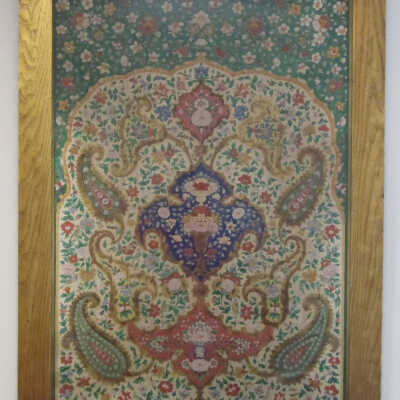 Arabesque Design