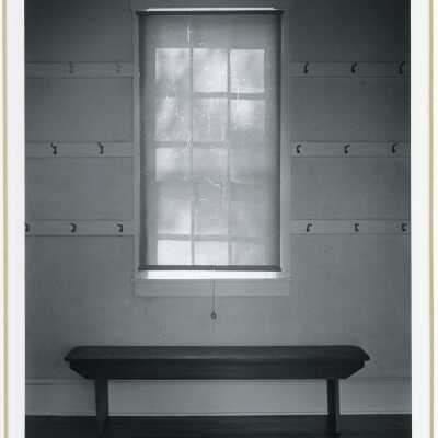 Meeting House Interior Lancaster, Penna