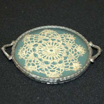 Miniature: Embroidery