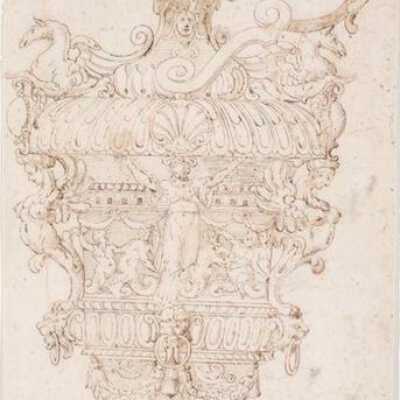 Design for Ewer