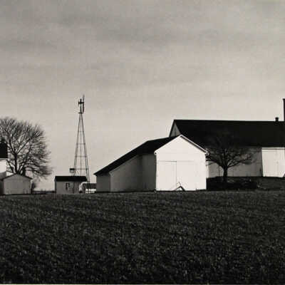 Amish Farm House