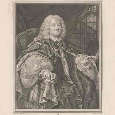 Dr. Benjamin Hoadly