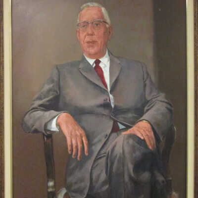 J. Stauffer Lehman, M.D. (1906-1974)