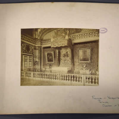Chamber of Louis XIV, Versailles Palace
