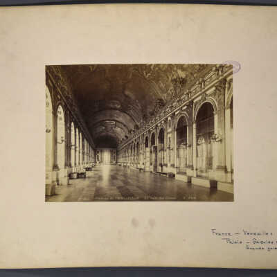Galeries des Glaces, Versailles Palace