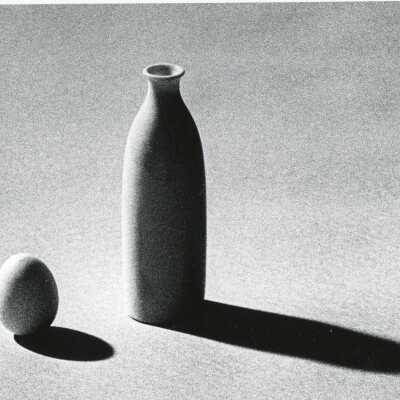 Bottle & Eggs