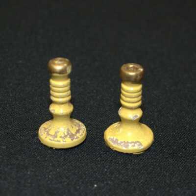 Miniature: Candlesticks