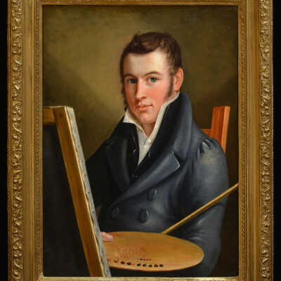 Self-Portrait