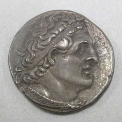 Ptolemy I or Ptolemy II Coin