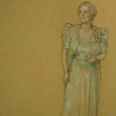 Mrs. Thomas Griest