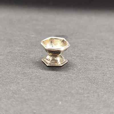 Miniature: Master salt or Sherbert dish